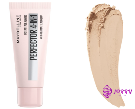 MAYBELLINE INSTANT AGE REWIND PERFECTOR 4 IN 1